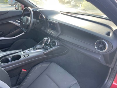 2023 Chevrolet Camaro 1LT - 335 HP / APPLE CARPLAY