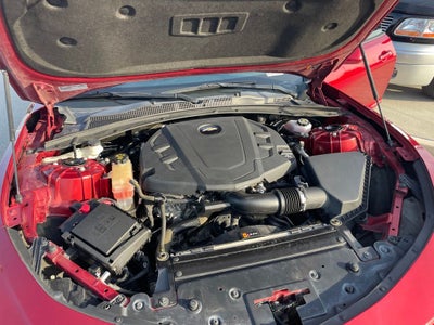 2023 Chevrolet Camaro 1LT - 335 HP / APPLE CARPLAY