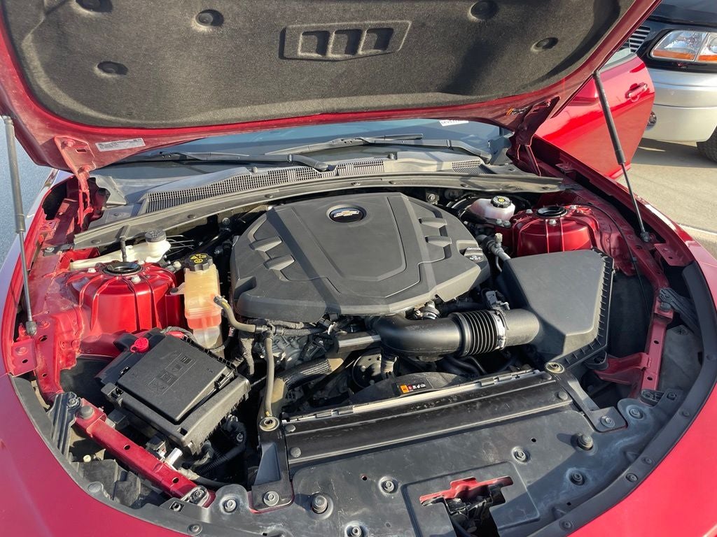 2023 Chevrolet Camaro 1LT - 335 HP / APPLE CARPLAY