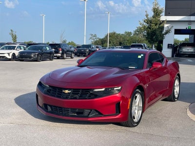 2023 Chevrolet Camaro 1LT - 335 HP / APPLE CARPLAY
