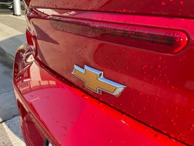 2024 Chevrolet Camaro 2LT 2LT - SUNROOF / 9-SPEAKER BOSE SYSTEM