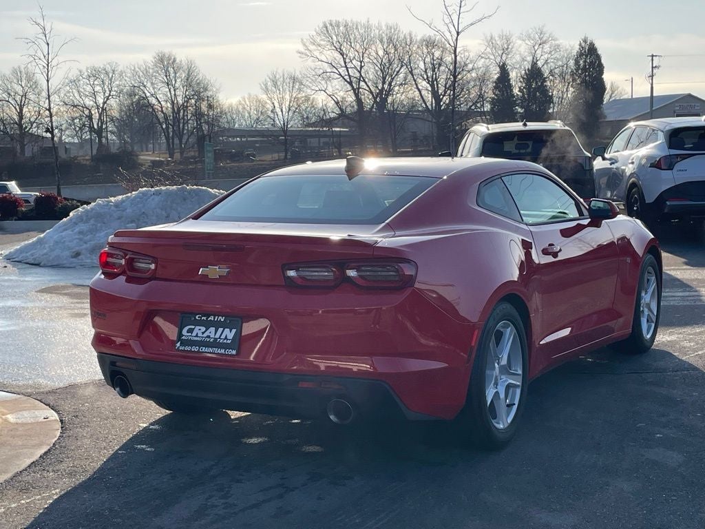 2024 Chevrolet Camaro 2LT 2LT - SUNROOF / 9-SPEAKER BOSE SYSTEM