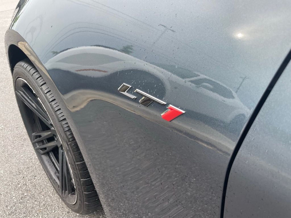 2021 Chevrolet Camaro LT1 - BOSE PREMIUM SOUND / V8