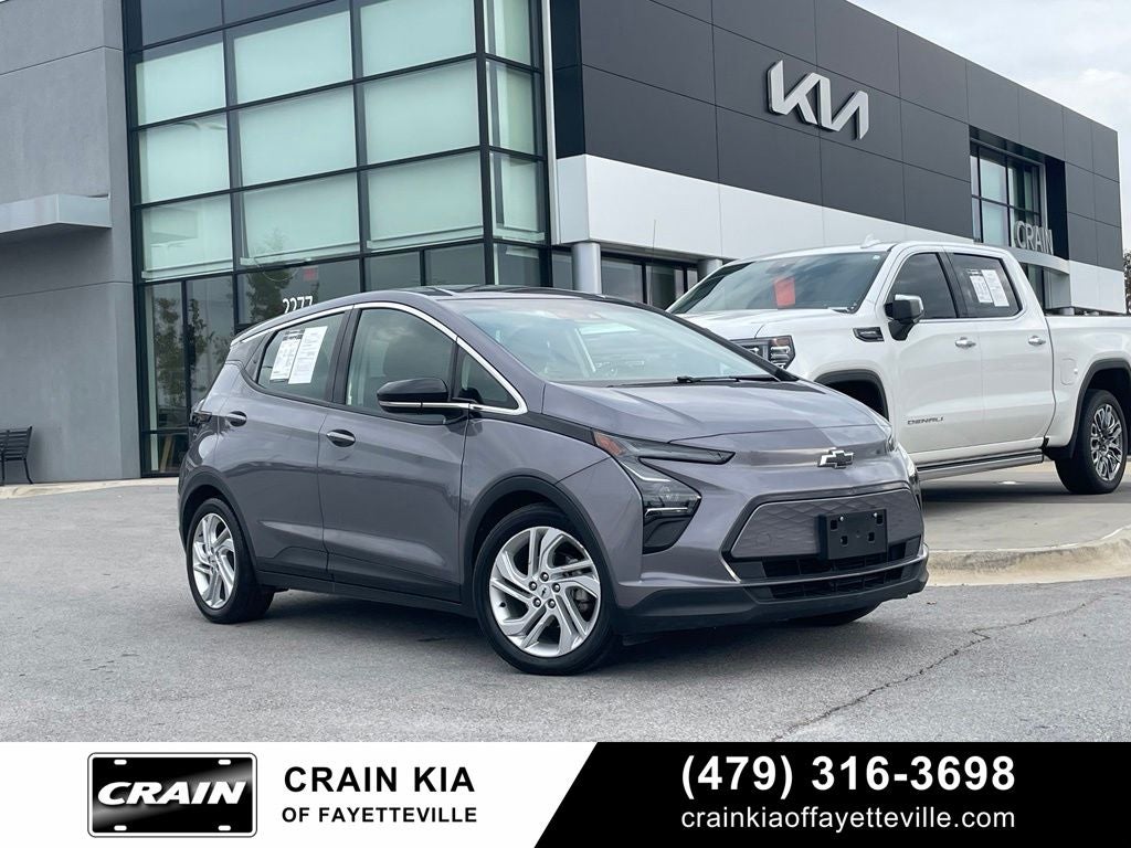 2023 Chevrolet Bolt EV 1LT - ALL-ELECTRIC / LOW COST TO OWN