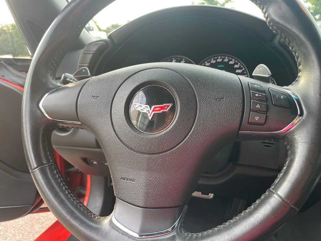 2012 Chevrolet Corvette Base - OWN A PIECE OF HISTORY