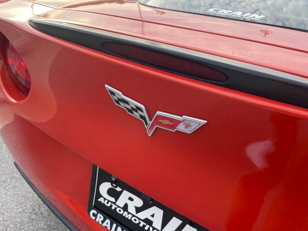 2012 Chevrolet Corvette Base - OWN A PIECE OF HISTORY