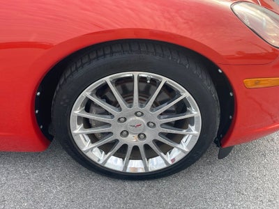 2012 Chevrolet Corvette Base - OWN A PIECE OF HISTORY