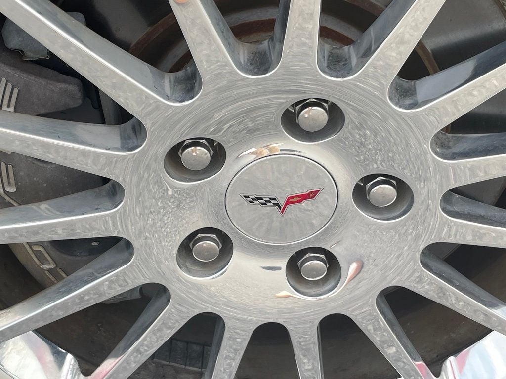 2012 Chevrolet Corvette Base - OWN A PIECE OF HISTORY