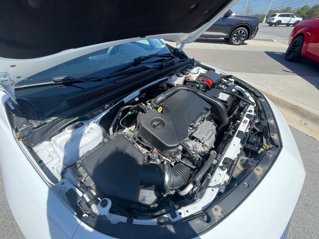 2023 Chevrolet Malibu LS 1FL - APPLE CARPLAY / KEYLESS START