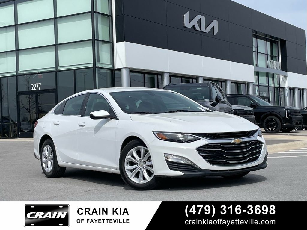 2022 Chevrolet Malibu LT