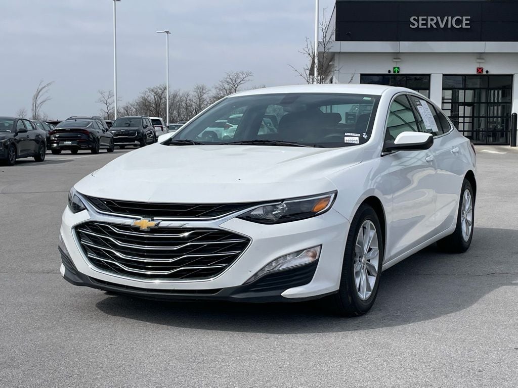 2022 Chevrolet Malibu LT