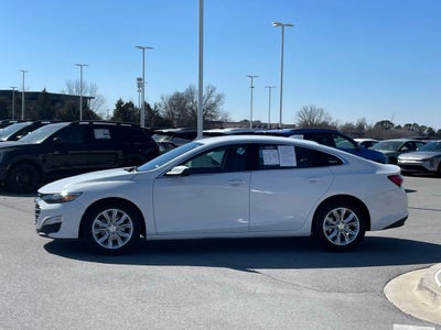 2022 Chevrolet Malibu LT