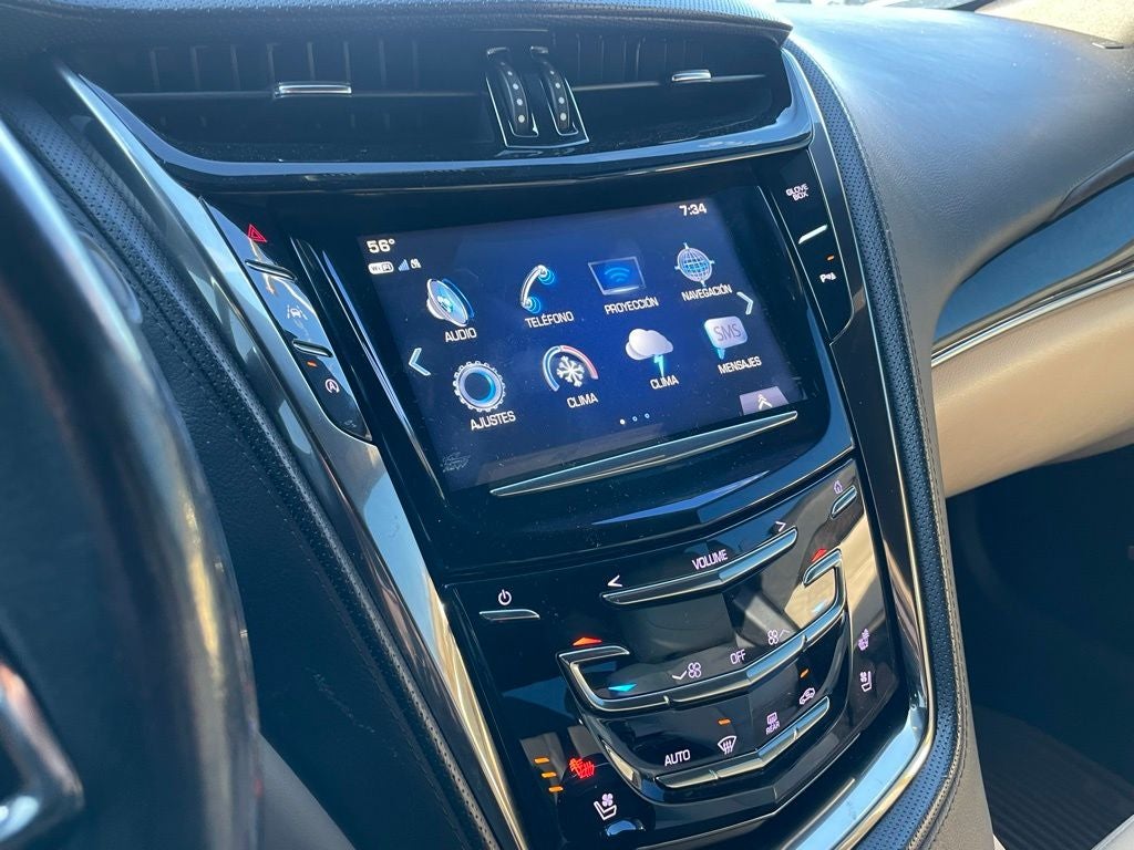 2017 Cadillac CTS 3.6L Luxury