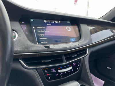 2018 Cadillac CT6 3.6L Luxury - VENTILATED SEATS / PANORAMIC SUNROOF