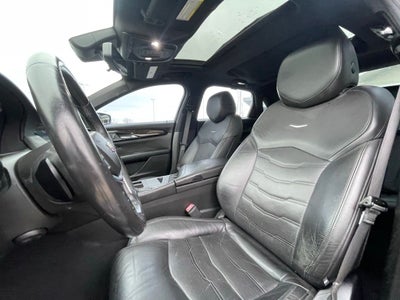2018 Cadillac CT6 3.6L Luxury - VENTILATED SEATS / PANORAMIC SUNROOF