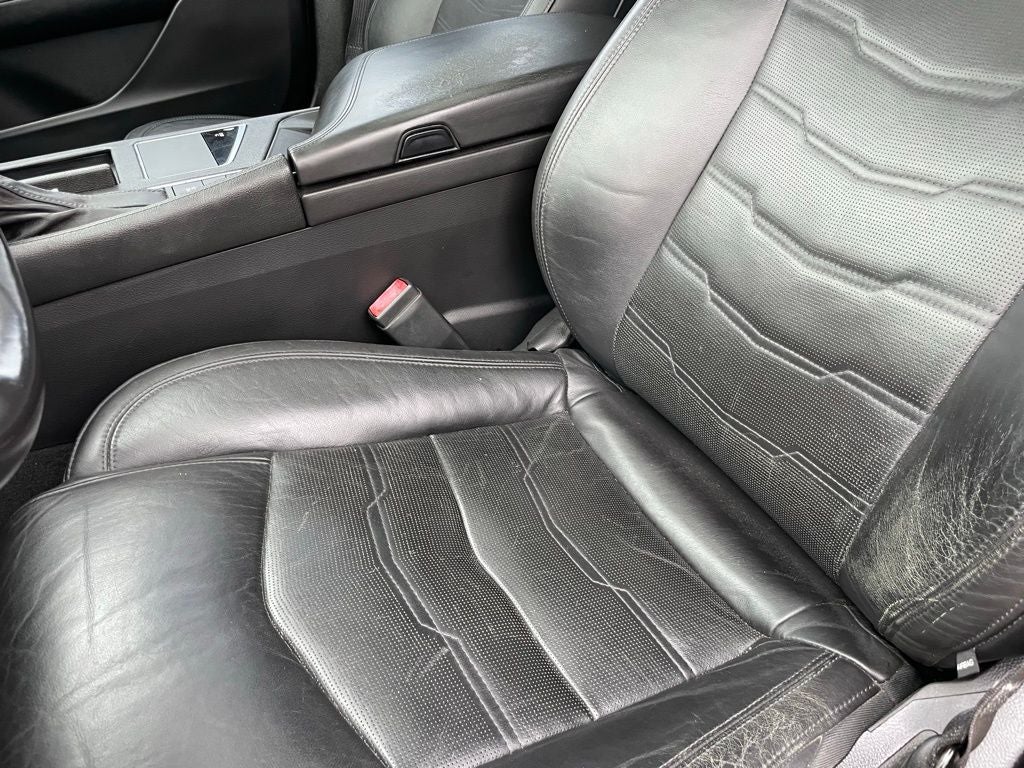 2018 Cadillac CT6 3.6L Luxury - VENTILATED SEATS / PANORAMIC SUNROOF