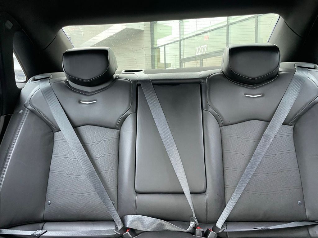 2018 Cadillac CT6 3.6L Luxury - VENTILATED SEATS / PANORAMIC SUNROOF