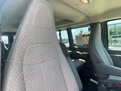 2024 Chevrolet Express 3500 LS Passenger