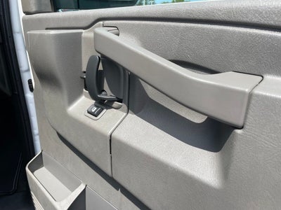 2024 Chevrolet Express 3500 LS Passenger