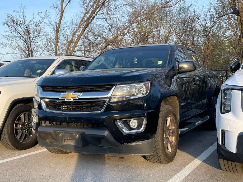 2015 Chevrolet Colorado LT - CLEAN CARFAX / CREW CAB