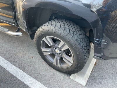 2015 Chevrolet Colorado LT - CLEAN CARFAX / CREW CAB