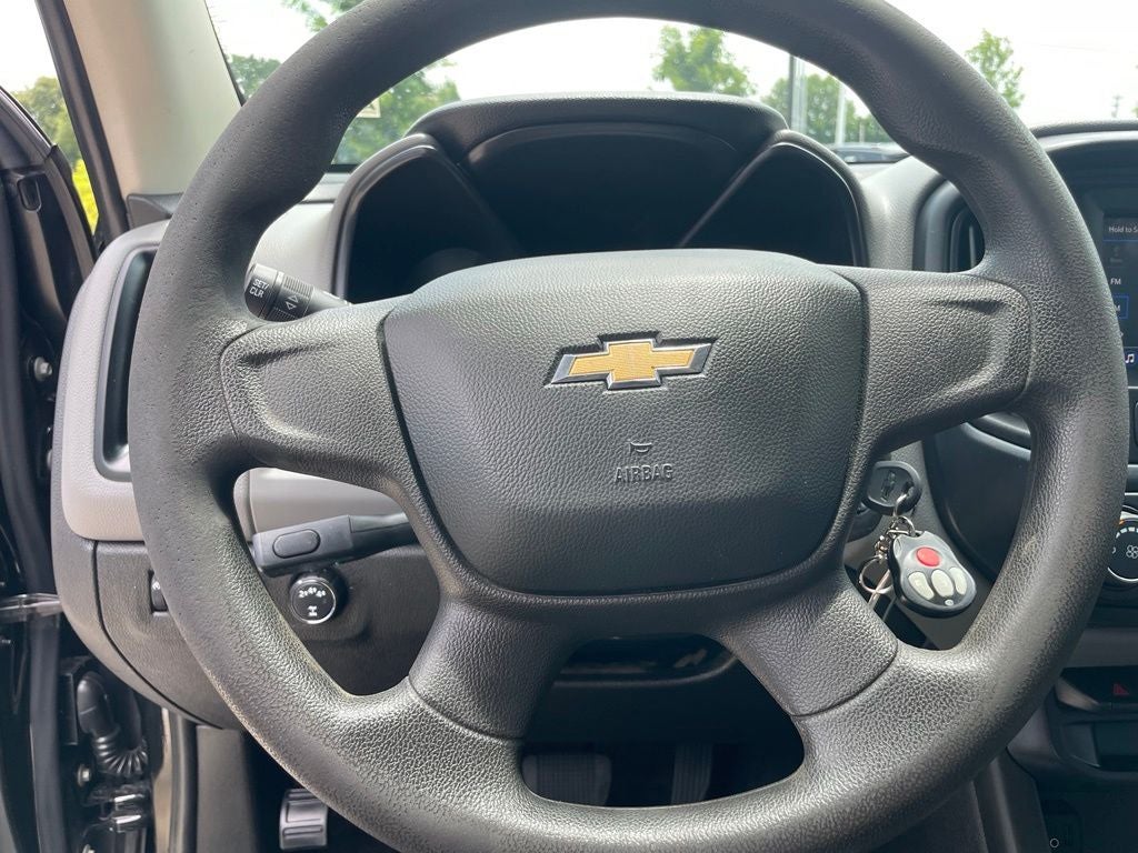 2022 Chevrolet Colorado Work Truck - 1 OWNER / NEW TIRES