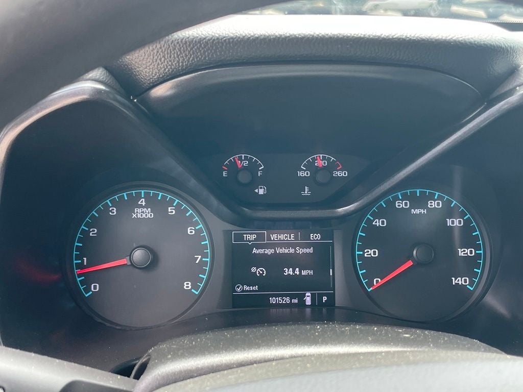 2022 Chevrolet Colorado Work Truck - 1 OWNER / NEW TIRES