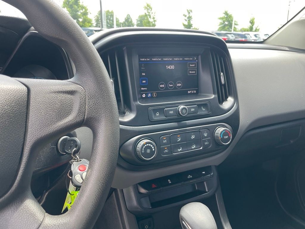 2022 Chevrolet Colorado Work Truck - 1 OWNER / NEW TIRES