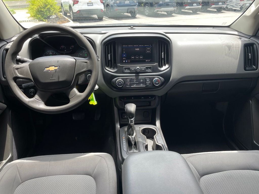 2022 Chevrolet Colorado Work Truck - 1 OWNER / NEW TIRES