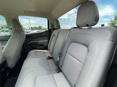 2022 Chevrolet Colorado Work Truck - 1 OWNER / NEW TIRES