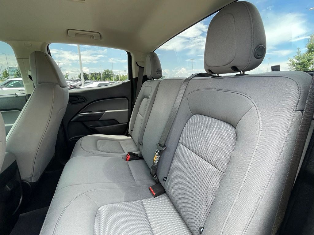2022 Chevrolet Colorado Work Truck - 1 OWNER / NEW TIRES