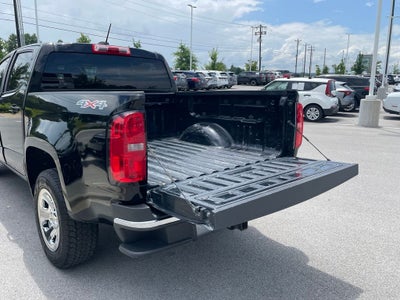 2022 Chevrolet Colorado Work Truck - 1 OWNER / NEW TIRES