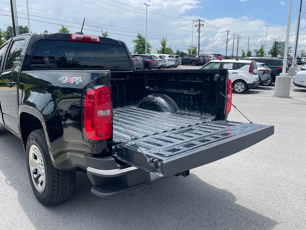 2022 Chevrolet Colorado Work Truck - 1 OWNER / NEW TIRES
