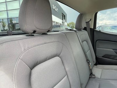 2022 Chevrolet Colorado Work Truck - 1 OWNER / NEW TIRES
