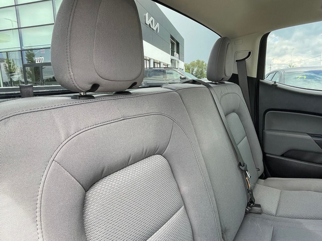 2022 Chevrolet Colorado Work Truck - 1 OWNER / NEW TIRES
