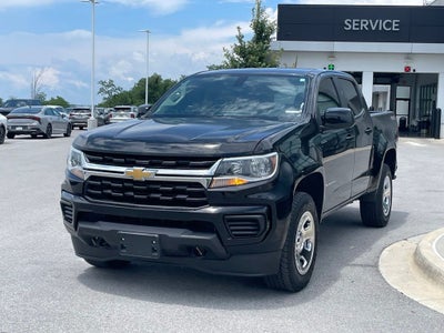 2022 Chevrolet Colorado Work Truck - 1 OWNER / NEW TIRES