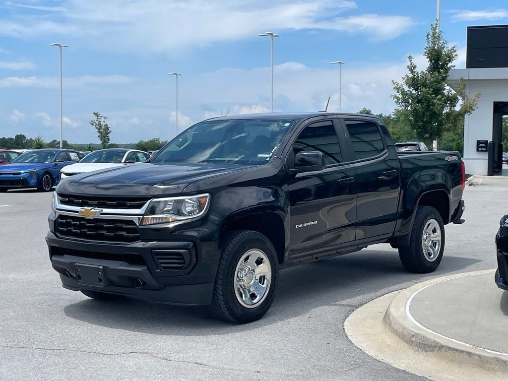 2022 Chevrolet Colorado Work Truck - 1 OWNER / NEW TIRES