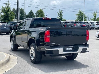 2022 Chevrolet Colorado Work Truck - 1 OWNER / NEW TIRES