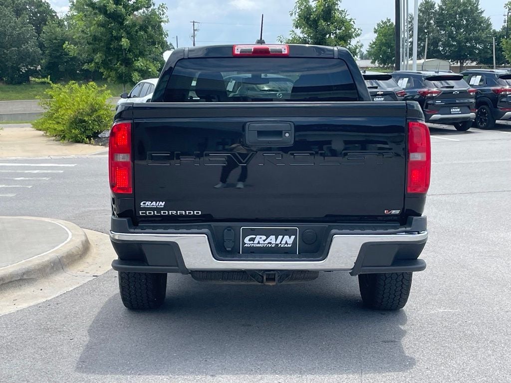 2022 Chevrolet Colorado Work Truck - 1 OWNER / NEW TIRES
