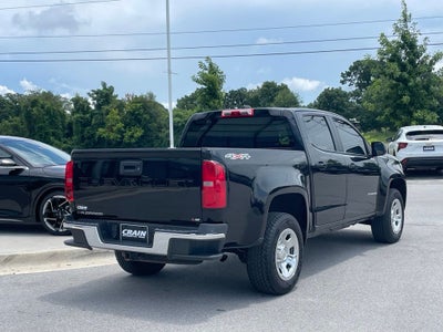 2022 Chevrolet Colorado Work Truck - 1 OWNER / NEW TIRES