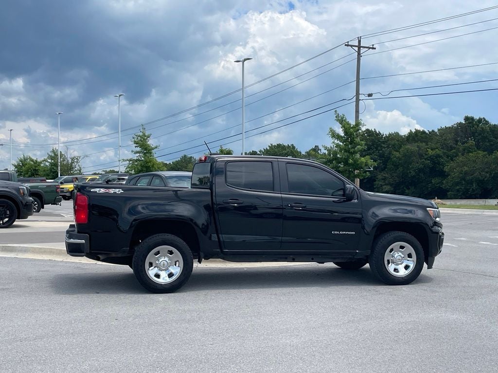 2022 Chevrolet Colorado Work Truck - 1 OWNER / NEW TIRES