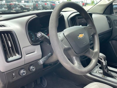 2022 Chevrolet Colorado Work Truck - 1 OWNER / NEW TIRES
