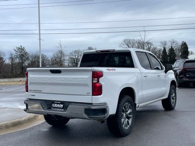 2024 Chevrolet Silverado 1500 LT LT1