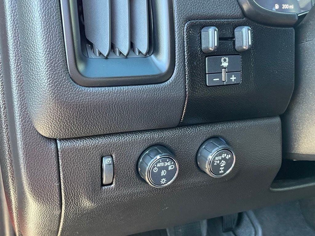 2020 Chevrolet Colorado ZR2
