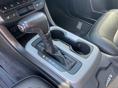 2020 Chevrolet Colorado ZR2