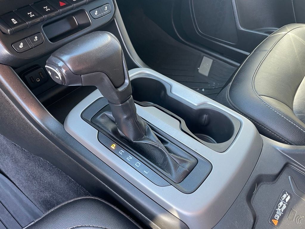 2020 Chevrolet Colorado ZR2