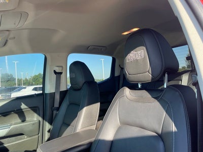2020 Chevrolet Colorado ZR2
