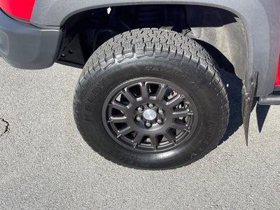 2020 Chevrolet Colorado ZR2