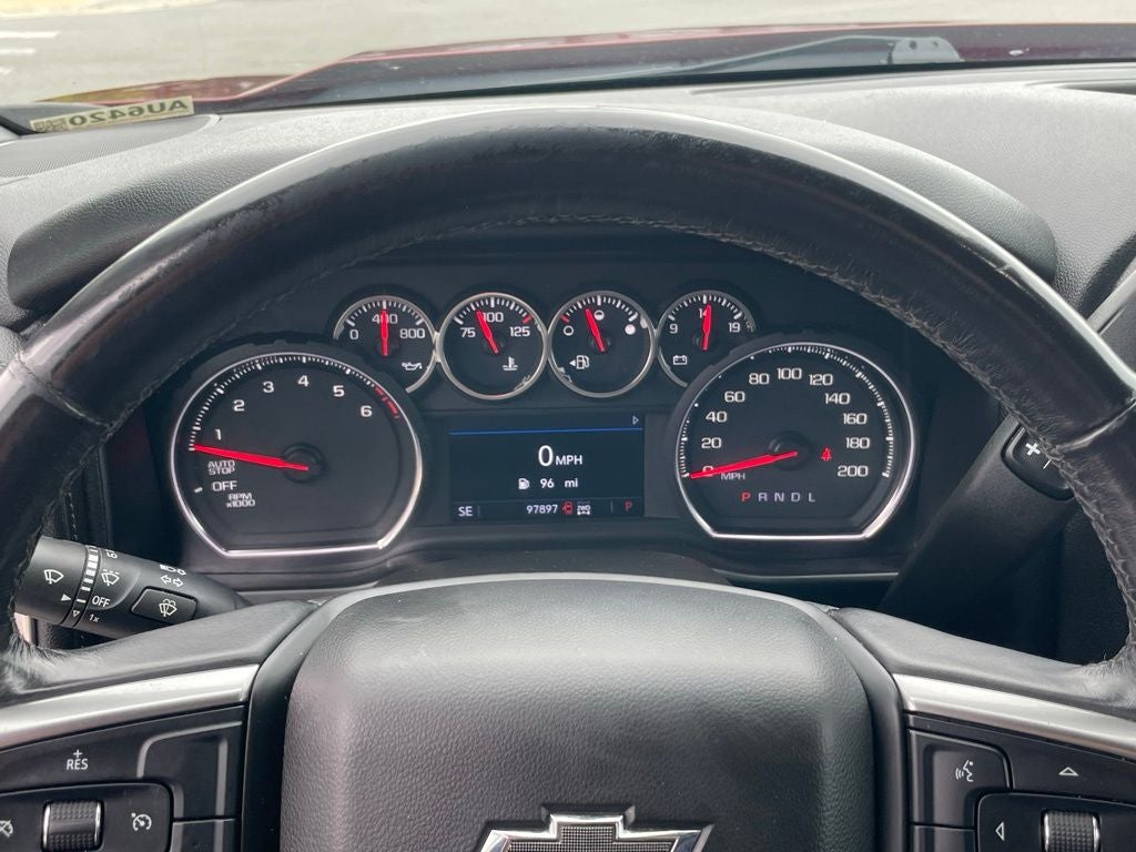 2019 Chevrolet Silverado 1500 LT Trail Boss - SUNROOF / Z71 PKG