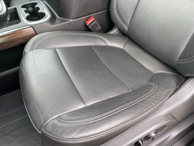 2019 Chevrolet Silverado 1500 LT Trail Boss - SUNROOF / Z71 PKG